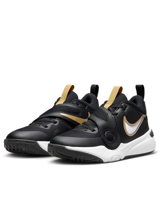 Nike Other - Nike Kids Team Hustle Sneakers